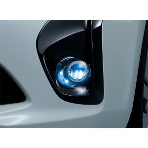 ステップワゴン RP系 後期：純正 LEDフォグライト（クリア/ステップ ワゴン用）(廃盤 残り在庫...