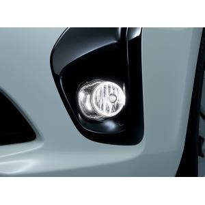 ステップ ワゴン HONDA ホンダ 純正 ハロゲンフォグライト 一式（4点