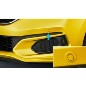 ホンダ（HONDA） フィット GP/GK 後期：純正 ホイールアーチ(廃盤 残り