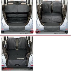 ホンダ（HONDA） 純正 NBOX + N-BOX + NBOXプラス カーゴライナー