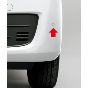 N-BOX N-BOXカスタム JF3 JF4：純正 パーキングセンサー(ハンズフリースライドドア装...