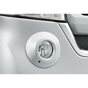 N-BOX JF3 JF4：純正 ハロゲンフォグライト(N-BOX専用)(R3年12月〜R5年7月)...