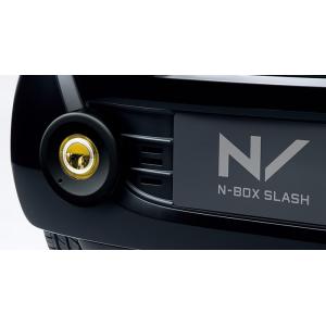 N-BOX　SLASH(エヌボックス　スラッシュ)　ホイール・ホイールカバー 楽天市場】ホンダ N-BOXスラッシュ 用 クローム メッキ 純正ホイール