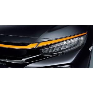 ホンダ（HONDA） シビック ハッチバック FK7：純正 フロントグリル
