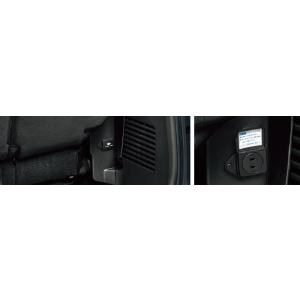 ホンダ（HONDA） オデッセイ RC系 中期：純正 パーキングセンサー（4