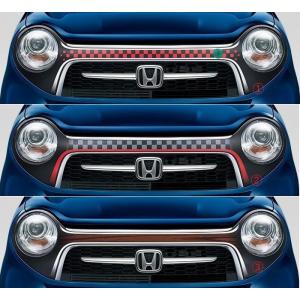 ホンダ N-ONE Tourer 純正グリル JG1 ホンダ N-ONE JG1 JG2 後期：純正 フロントグリル ネオ
