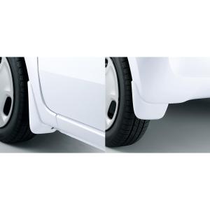 N-ONE JG1 JG2 後期：純正 マッドガード（1台分/カラー設定1）(廃盤