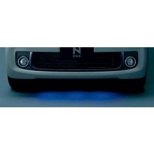 ホンダ 純正 N-on サイドステップガーニッシュJG1 ホンダ N ONE jg1 サイドステップガーニッシュ LED N-ONE