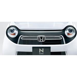 N-ONE JG3 JG4：純正 デカール フロントグリル（Premium・Premium