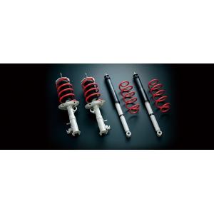 ヴェゼル RU系 中期：純正 サスペンション（1台分セット）(廃盤 残り在庫わずか)