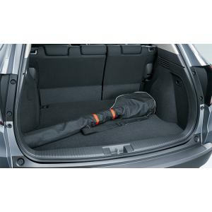 ヴェゼル RU系 中期：純正 ラゲッジマット(廃盤、残り在庫わずか)