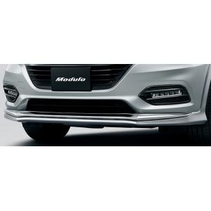 ホンダ ヴェゼル RU系 中期：純正 フロントエアロバンパー（HV