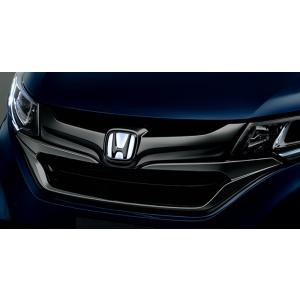 フィット エンブレムイルミネーション ホンダ純正部品 パーツ