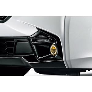 ホンダ（HONDA） フリード GB系 前期：純正 LEDフォグライト イエロー