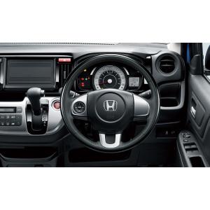 ホンダ（HONDA） 純正 ステアリングホイール 本革製 08U97-TKR-010