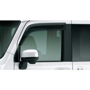 ホンダ（HONDA） 純正 ドアバイザー N-VAN/N-VAN e: JJ1/JJ2/JJ3 08R04