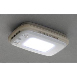 N-VAN/JJ1/JJ2：純正 プラズマクラスター搭載LEDルーフ照明（高濃度プラズマクラスター2...