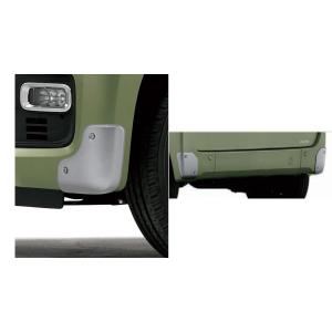 N-VANフロントグリル リアガーニッシュ 2点セット N-VANフロントグリル リアガーニッシュ 2点セット