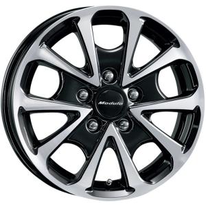 タント ファンクロス/LA650S/LA660S：純正 アルミホイールセット