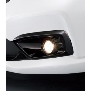 HONDAホンダ　フリード純正フォグ フリード HONDA ホンダ 純正 LEDフォグライト イエロー（本体＋