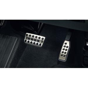 フリード+ GB5/6/7/8 後期：純正 スポーツペダル アルミ製(フリードプラス用)(廃盤 残り...