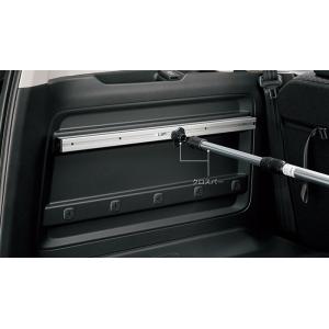 フリード フリード+ GB5/7 後期：純正 テールゲートカーテン ブラック