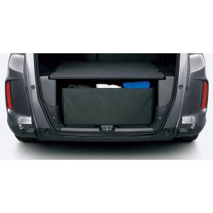 フリード フリード+ GB5/7 後期：純正 テールゲートカーテン ブラック