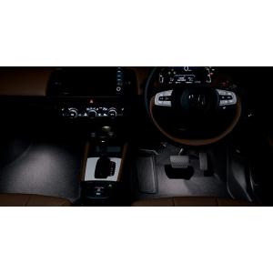 フィット FIT GR系：純正 ビームライト LEDホワイトイルミネーション