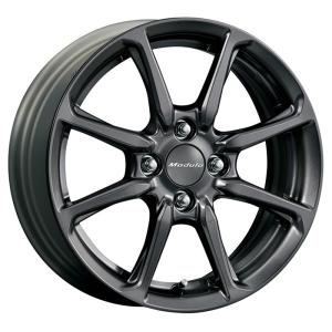 防錆塗装済み　つや消し黒　14インチ　ホンダ　純正　フィット　スチールホイール フィット FIT GR系：純正 15インチ アルミホイール MS-025(フルメタル