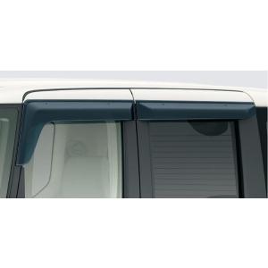 ホンダ（HONDA） ○◯純正部品ホンダ N-BOXドアバイザー(フロント