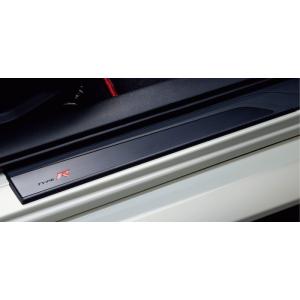シビック タイプR/CIVIC TYPE-R FK8：純正 ラゲッジトレイ（縁高タイプ