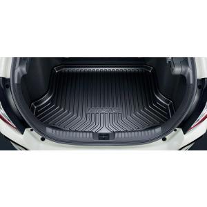 ホンダ シビック FK7 FK8 純正オプション ラゲッジトレイ シビック タイプR ラゲッジトレイ（縁高タイプ／CIVIC ロゴ入り