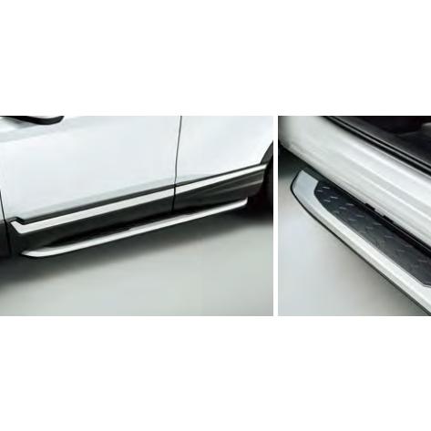 CR-V RW1 RW2 RT5 RT6：純正 ランニングボード (廃盤 残り在庫わずか)