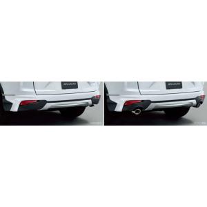CR-V RW1 RW2 RT5 RT6：純正 リアエアロバンパー(車体色選択)(廃盤 残り在庫わず...