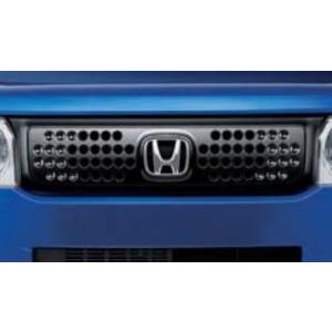 N-BOX N-BOX+/NBOXプラスカスタム JF1/JF2：純正 フロントグリル