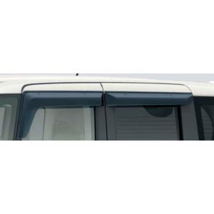 ホンダNBOX 純正ドアバイザー　未使用 N-BOX HONDA ホンダ 純正 ドアバイザー N-BOX JF5/JF6 08R04-32R