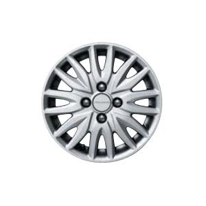 N-BOX+/NBOXプラスカスタム JF1/JF2：純正 14インチ アルミホイール 1台分 ME...