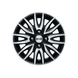 HONDA純正　メッキホイールリング 4個セット ホンダ純正 メッキ ホイールリング 1台分 4枚セット - メルカリ