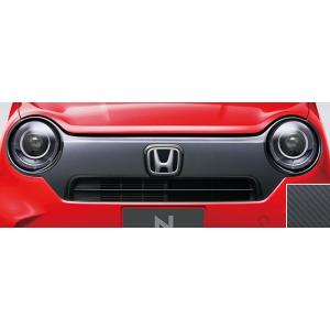 N-ONE JG3 JG4：純正 デカール フロントグリル（Premium・Premium