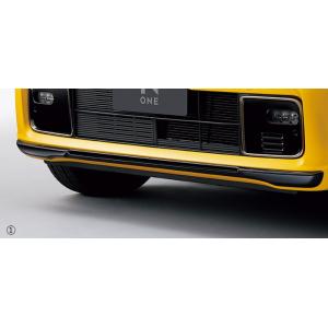 N-ONE JG3 JG4：純正 フロントロアーガーニッシュ（カラー選択