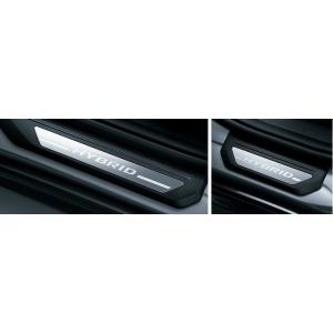 ホンダ（HONDA） ヴェゼル 前期：純正 サイドステップガーニッシュ
