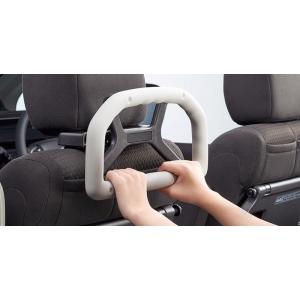 ヴェゼル RV系：純正 アシストグリップ ヘッドレスト取付仕様