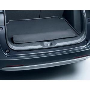 ヴェゼル RV系：純正 ラゲッジソフトトレー（ブーツリップ付）