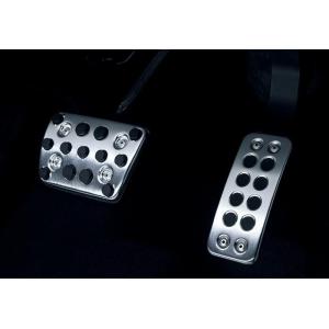 ヴェゼル RV系：純正 スポーツペダル（アルミ製）