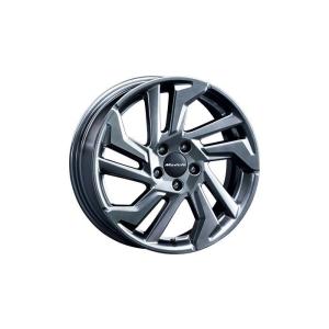 ヴェゼル RV系：純正 18インチ アルミホイール MS-045 ハイコントラストシルバー塗装(1台...