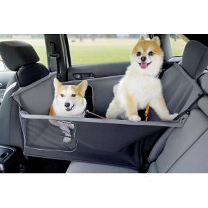 ホンダ（HONDA） 純正 ペットシートサークル ブルー／グレー Pet