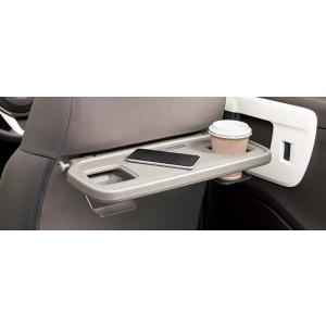 N-BOX N-BOXカスタム JF3 JF4：純正 シートバックテーブル(カラー選択)(廃盤 残り...