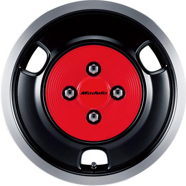 N-BOX NBOXカスタム JF3 JF4：純正 アルミホイールガーニッシュ専用 MC-001（4...