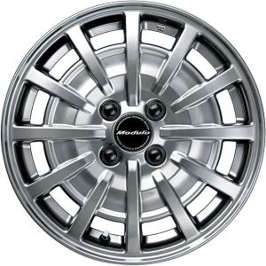 N-BOX NBOXカスタム JF3 JF4：純正 14インチ アルミホイール MG-022（4