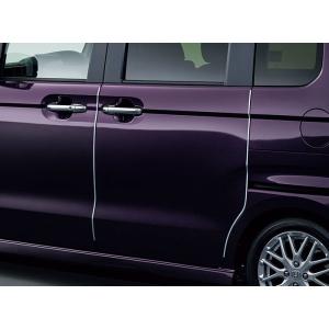 N-BOX マッドガード N-BOX用（フロント・リア用左右4点セット